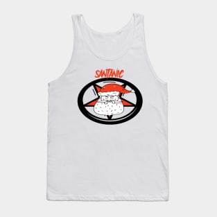 santanic Tank Top